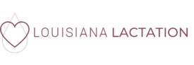 Louisiana Lactation Logo