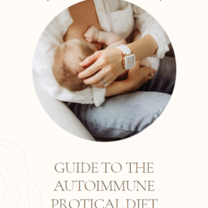 GUIDE TO THE AUTOIMMUNE PROTOCOL DIET