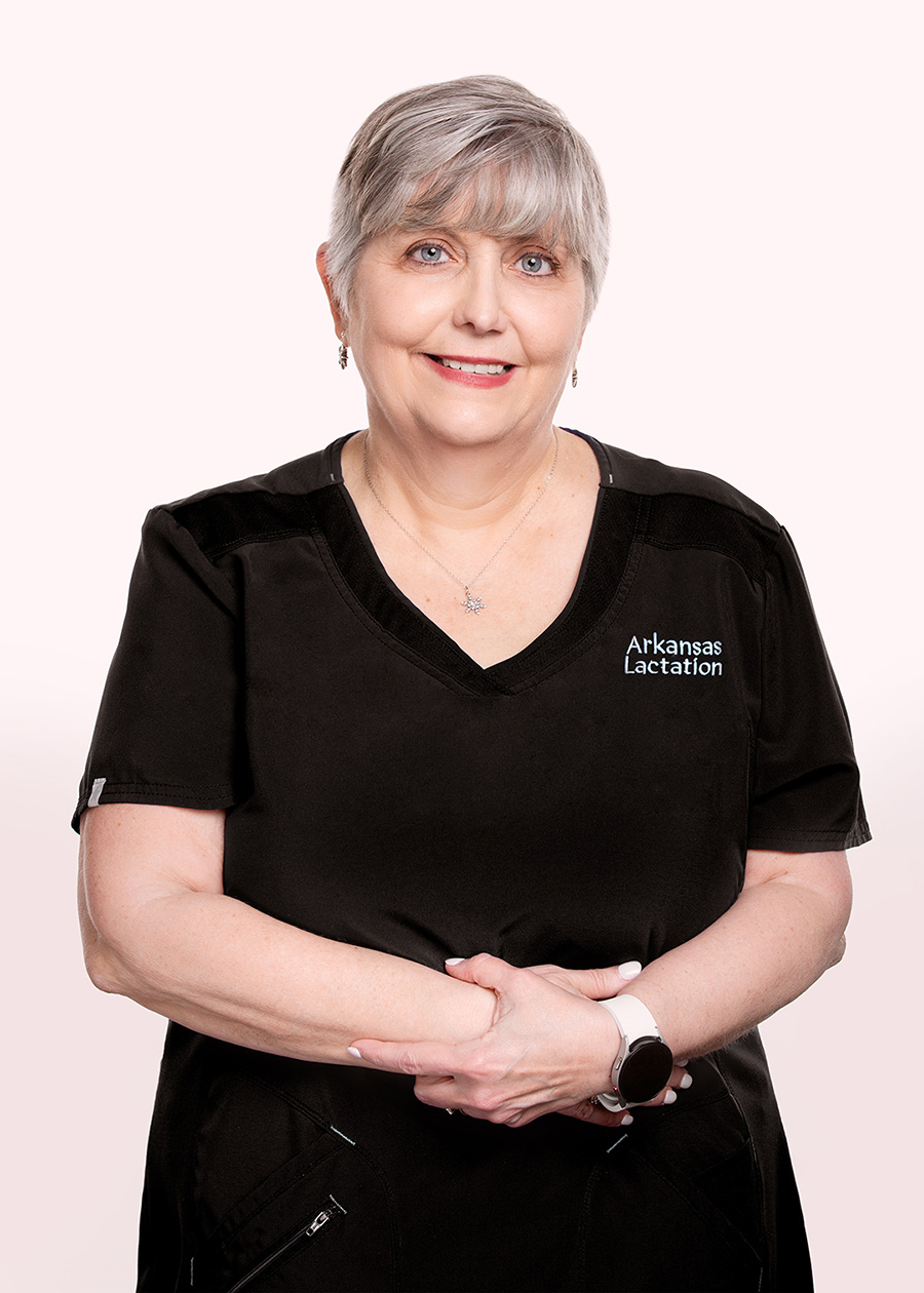 PAM MCARTHUR - RN, IBCLC
