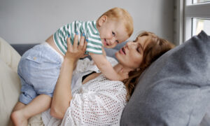 Breastfeeding Cavities