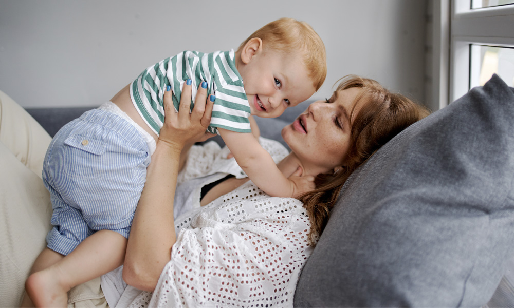 Breastfeeding Cavities