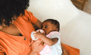 Bottle Feeding- Is Nipple Shape Important