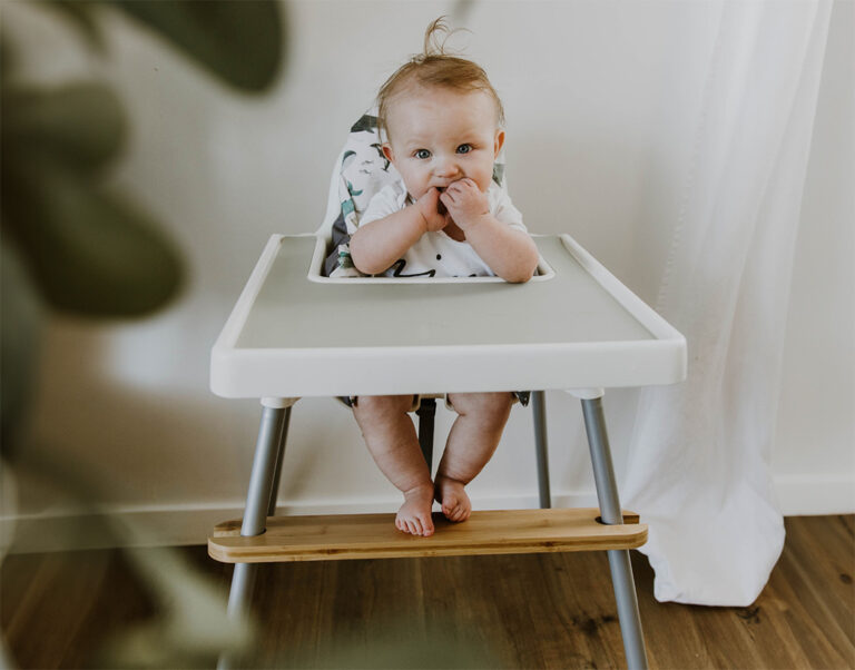 Baby Led Weaning Consultations​